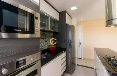 Apartamento com 2 quartos à venda, 56 m² - vila ema - são paulo/sp