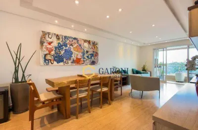 Apartamento com 3 suítes à venda, 126 m²  - Vila Leopoldina - São Paulo/SP