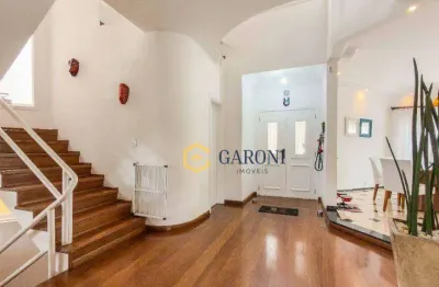 Casa com 4 quartos à venda, 430 m² ,jardim itatinga - são paulo/sp