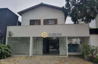 Casa comercial com 4 salas para alugar na Avenida dos Eucaliptos, Moema, São Paulo