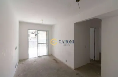 Apartamento garden com 2 dormitórios à venda, 49 m² - jardim são josé - são paulo/sp