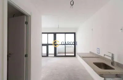 Apartamento com 1 dormitório à venda, 41 m² - perdizes - são paulo/sp