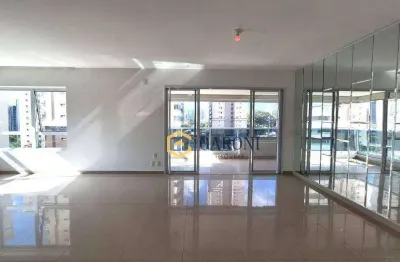 Apartamento com 4 dormitórios à venda, 165 m² - brooklin - são paulo/sp