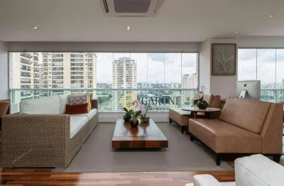 Apartamento para venda 4 suítes, frente vista livre , vila leopoldina