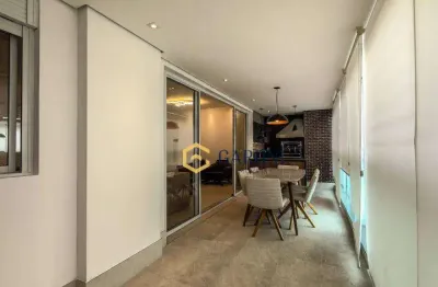 Apartamento com 3 suítes para locação  129 m² - vila leopoldina - são paulo/sp