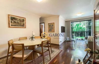 Apartamento com 2 dormitórios à venda, 96 m²  - bela aliança - são paulo/sp