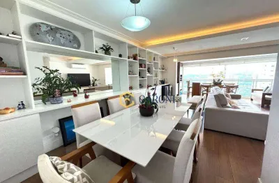 Apartamento com 4 quartos, sendo 3 suítes à venda, 151 m² - vila leopoldina - são paulo/sp