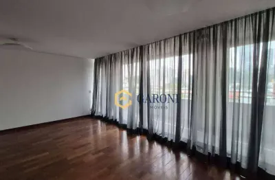 Apartamento com 2 quartos para alugar, 134 m² - vila madalena - são paulo/sp
