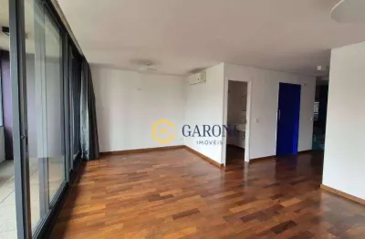 Apartamento com 2 quartos para alugar, 134 m² - vila madalena - são paulo/sp