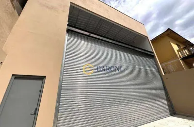 Galpão para locação com 240m² no jardim monte kemel/ são paulo - sp