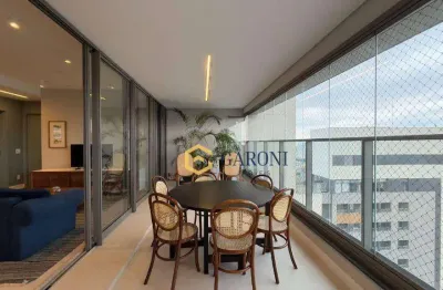 Apartamento com 4 dormitórios à venda, 180 m² -  Arbo Alto de Pinheiros - São Paulo/SP