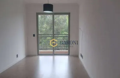 Apartamento com 3 dormitórios à venda, 64 m²  - city américa - são paulo/sp