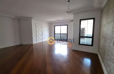Apartamento com 3 quartos para alugar, 146 m²  - vila leopoldina - são paulo/sp