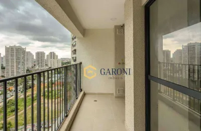 Apartamento com 2 dormitórios à venda, 55 m² - vila anastácio - são paulo/sp
