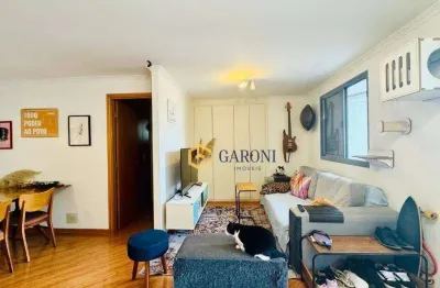 Apartamento com 2 dormitórios à venda, 88 m² - vila leopoldina - são paulo/sp