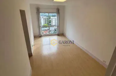 Apartamento com 3 quartos e 1 vaga para auto, 89m² no alto da lapa - sp