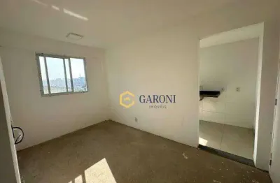 Apartamento com 1 dormitório à venda, 32 m² - jardim são josé (zona norte) - são paulo/sp