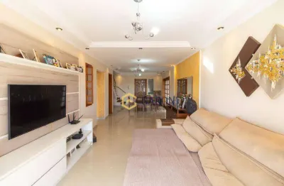 Sobrado com 3 dormitórios, 209 m² - venda por r$ 980.000,00 ou aluguel por r$ 5.700,00/mês - jaraguá - são paulo/sp