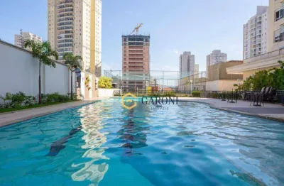 Apartamento para venda e locação i 2 suítes i 3 vagas i vila romana - sp