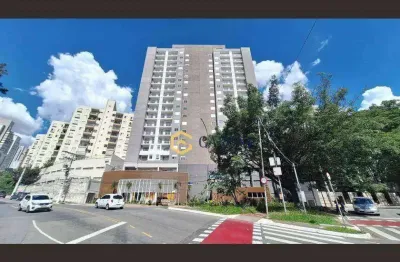 Apartamento com 2 dormitórios, 39 m² - venda ou aluguel - boaçava - são paulo/sp