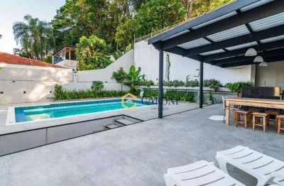 Casa com 4 dormitórios à venda, 550 m² - city lapa - são paulo/sp