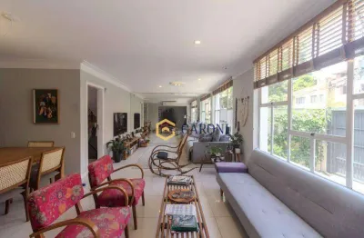 Sobrado com 350m² para venda ou locação na Vila Madalena I São Paulo - SP