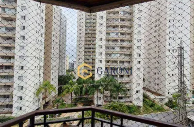 Apartamento com 3 dormitórios para alugar, 98 m²- bela aliança - são paulo/sp