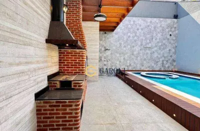 Casa com 2 dormitórios à venda, 140 m² - alto da lapa - são paulo/sp