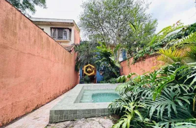 Casa com 3 dormitórios à venda, 120m² - boaçava - são paulo/sp