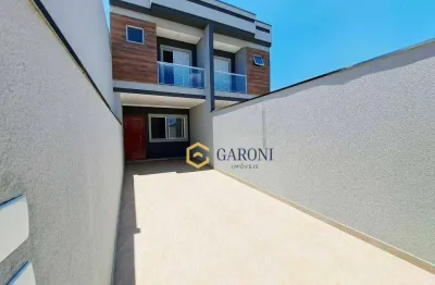 Sobrados novos com 3 quartos 1 suíte 2 vagas a venda no jd. cidade pirituba, em são paulo, sp