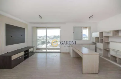 Apartamento com 2 dormitórios para alugar, 78 m² - vila leopoldina - são paulo/sp