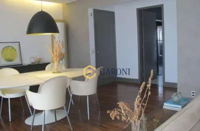 Apartamento com 3 dormitórios à venda, 143 m²  - Vila Leopoldina - São Paulo/SP