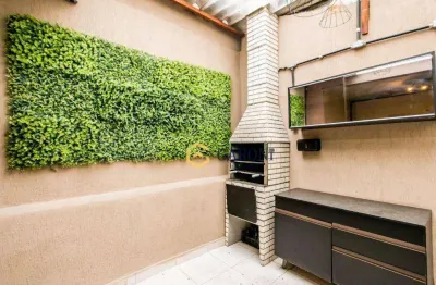 Sobrado com 3 dormitórios à venda, 134 m² - vila dos remédios - são paulo/sp