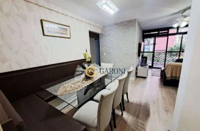 Apartamento 75m 3 dorm 1 suíte 2 vagas livres e cobertas ao lado do Mercado Sato em Pirituba, São Paulo, SP