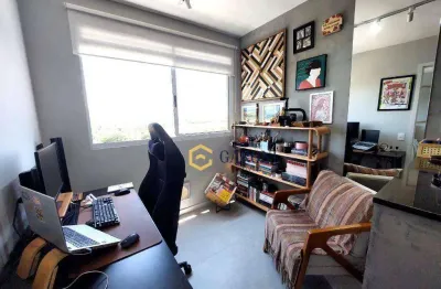 Apartamento com 2 dormitórios à venda, 35 m² por r$ 370.000,00 - vila leopoldina - são paulo/sp