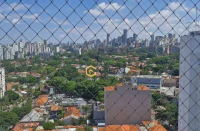 Apartamento com 3 dormitórios, 92 m² - venda ou aluguel - Pinheiros - São Paulo/SP