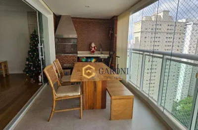 Apartamento a venda com 3 dormitórios, 1 suite, 2 vagas, com 117m ,vista deslumbrante , vila leopoldina - são paulo/sp