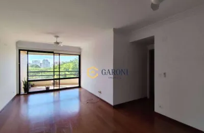 Apartamento com 3 quartos, sendo 1 suíte para alugar, 112 m² - perdizes - são paulo/sp