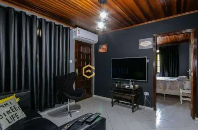 Casa com 4 dormitórios para alugar, 200 m² - parque são domingos - são paulo/sp