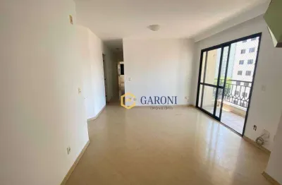Apartamento com 3 quartos à venda, 83 m² - Vila Romana - São Paulo/SP