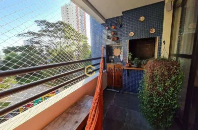Apartamento com 3 quartos à venda, 118 m² - Vila Leopoldina - São Paulo/SP