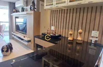 Apartamento com 2 dormitórios à venda, 69 m² por r$ 1.295.000,00 - vila ipojuca - são paulo/sp