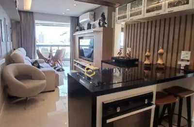 Apartamento com 2 dormitórios à venda, 69 m² por R$ 1.295.000,00 - Vila Ipojuca - São Paulo/SP