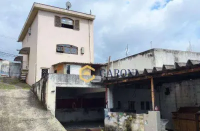 Sobrado com 3 dormitórios à venda, 150 m² por r$ 630.000,00 - jaraguá - são paulo/sp