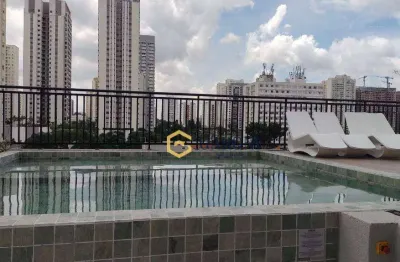 Studio com 1 dormitório à venda, 24 m²  - vila leopoldina - são paulo/sp