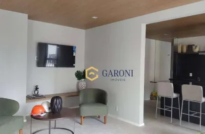 Stúdio com 1 dormitório à venda, 24 m² - vila leopoldina - são paulo/sp