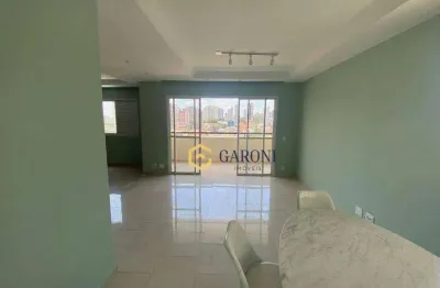 Apartamento com 3 quartos para alugar, 142 m² - vila ipojuca - são paulo/sp