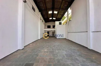 Galpão com 170 m² para locação ou venda na vila leopoldina - sp