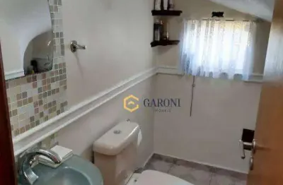 Sobrado com 3 dormitórios à venda, 160 m² - Vila Boaçava - São Paulo/SP