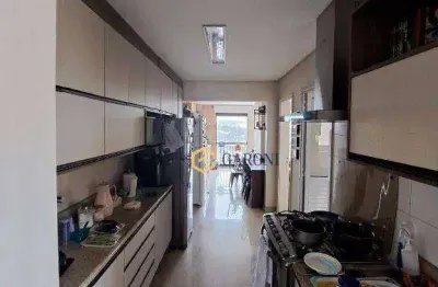Apartamento com 3 dormitórios, 130 m² - venda ou aluguel - vila leopoldina - são paulo/sp